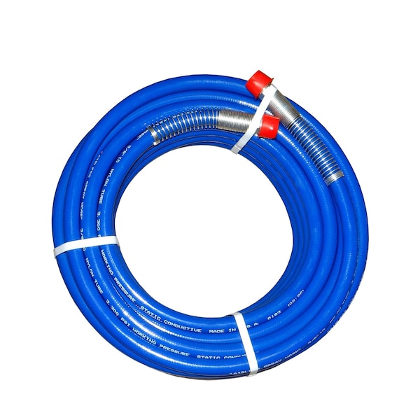 Bedford Precision Parts Bedford Precision 50' x 3/8in Airless Hose Assembly, 3300 PSI for Hero 117 13-453 - main